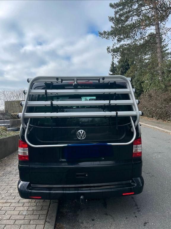 Gebraucht VW California California 135 PS (99 kW) 2008 Schwarz Van