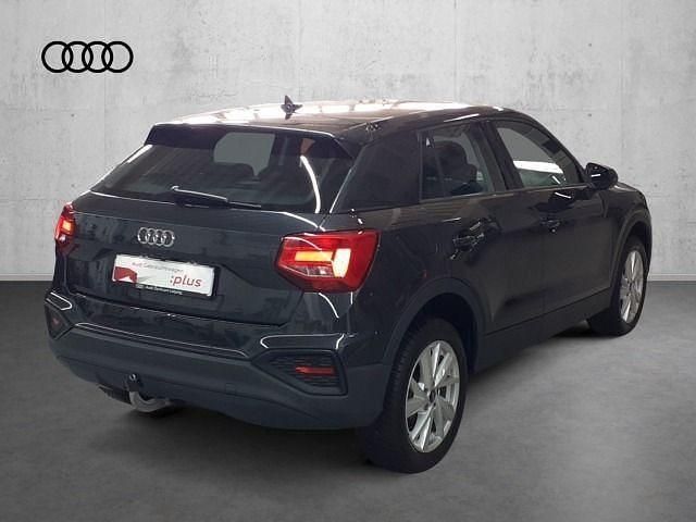 Gebraucht Audi Q2 Comfort 150 PS (110 kW) 2023 Manhattangrau metallic SUV