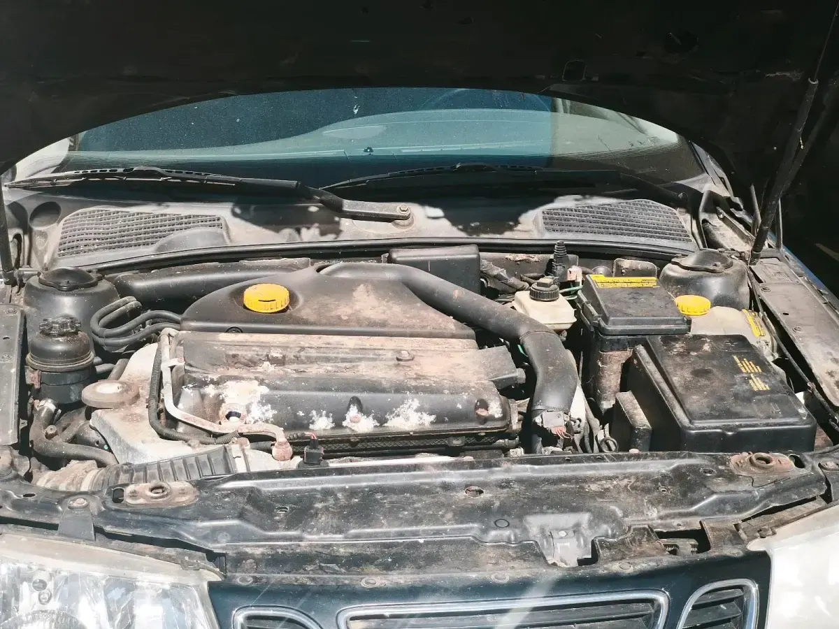 Usata Saab 9-5 185 CV (136 kW) 2001 Station wagon