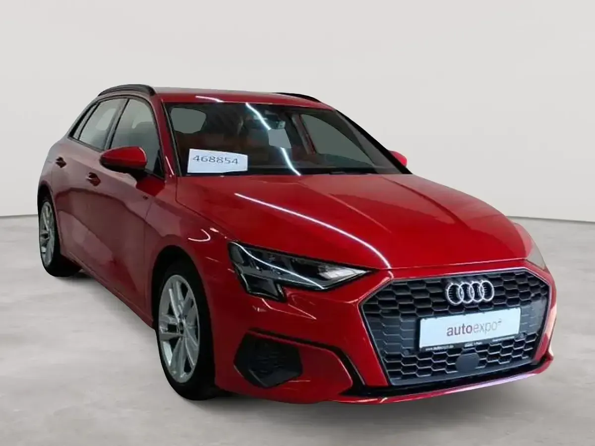 Używany Audi A3 116 KM (85 kW) 2022 Sedan/Limuzyna