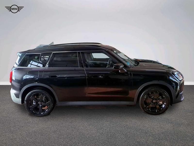 Gebraucht Mini Countryman Classic 218 PS (160 kW) 2025 Schwarz SUV