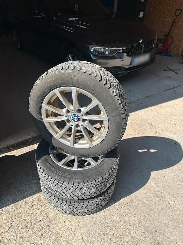 Usata BMW 320 183 CV (134 kW) 2014 Grigio Station wagon