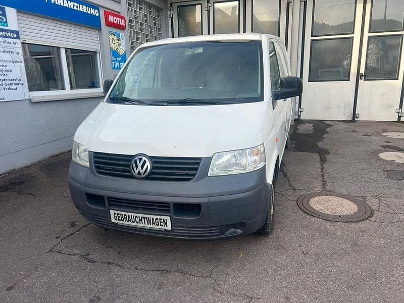 Grau Gebraucht 2004 VW T5 Van | 4.999 € (Superpreis) - Bild 1/4
