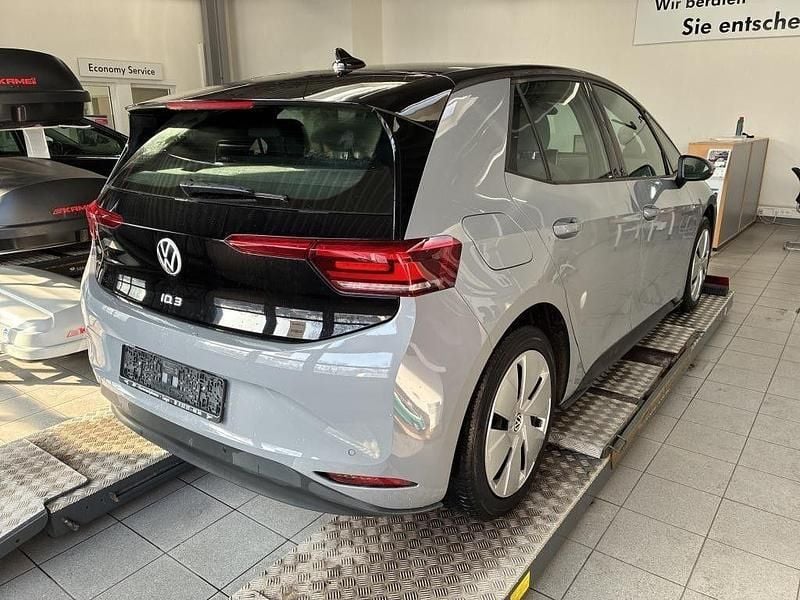 Gebraucht VW ID.3 Pro Performance 150 kW (204 PS) 2023 Grau Kleinwagen