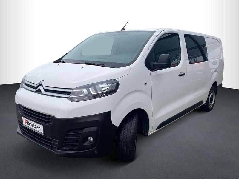 Usata Citroën Jumpy 122 CV (89 kW) 2020 Bianco Monovolume