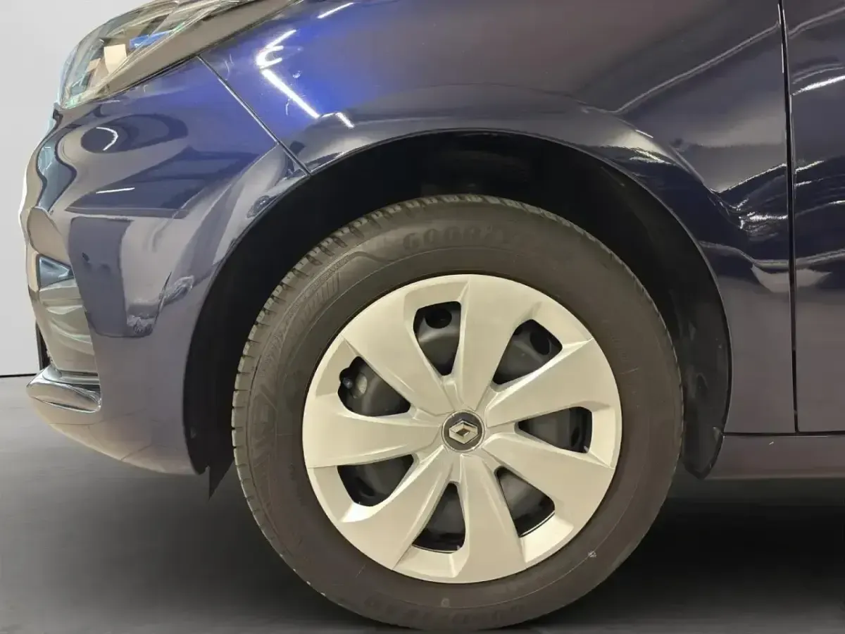 Gebraucht Renault Zoe Experience 37 kW (51 PS) 2022 Blau Kleinwagen