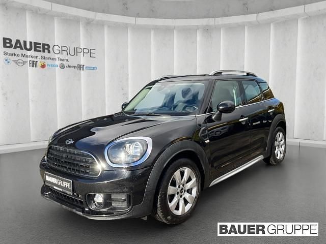 Gebraucht Mini One Countryman 102 PS (75 kW) 2018 Schwarz SUV