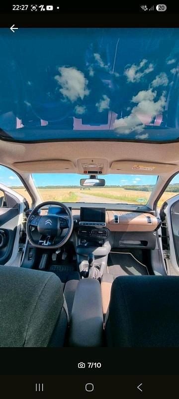 Gebraucht Citroën C4 Cactus 99 PS (72 kW) 2014 Kleinwagen