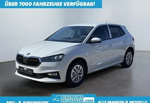 Gebraucht Skoda Fabia Drive 116 PS (85 kW) 2026 Kleinwagen