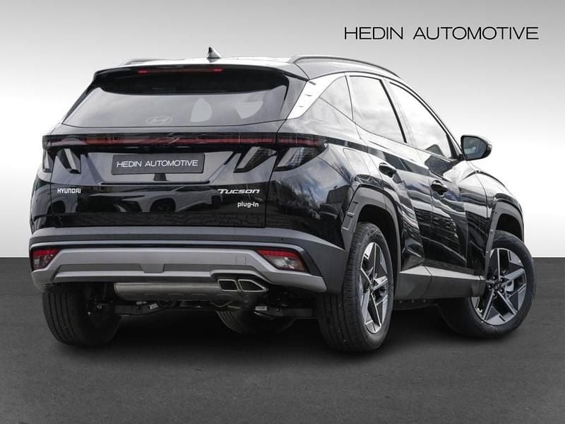 Neu Hyundai Tucson Trend 252 PS (185 kW) 2025 Schwarz SUV