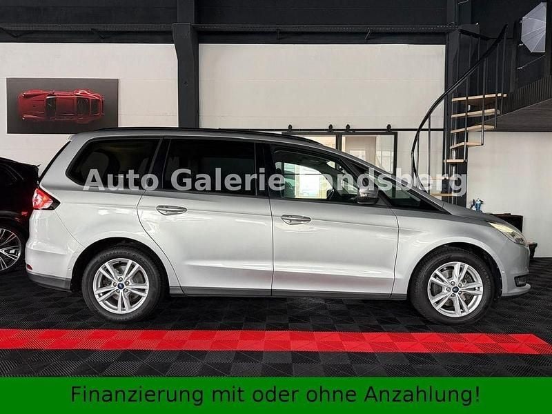 Gebraucht Ford Galaxy Business Edition 150 PS (110 kW) 2019 Silber Van / Kleinbus