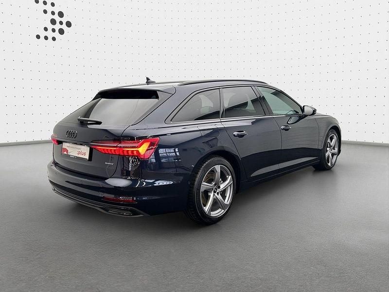 Gebraucht Audi A6 Advanced Plus 245 PS (180 kW) 2025 Blau Kombi