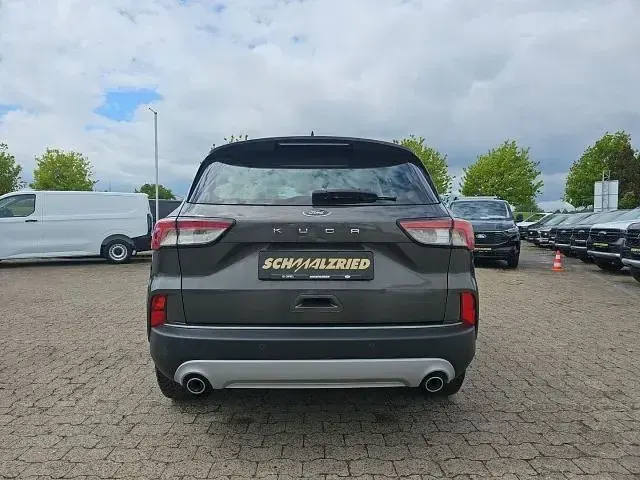 Używany Ford Kuga Cool & Connect 150 KM (110 kW) 2021 Szary SUV