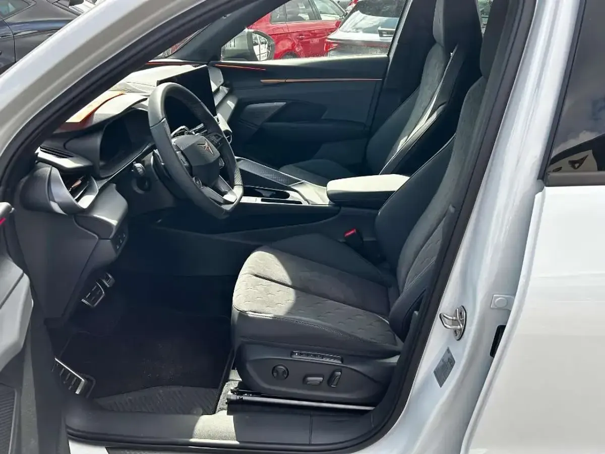 Occasion Cupra Terramar 150 ch (110 kW) 2026 Blanc SUV