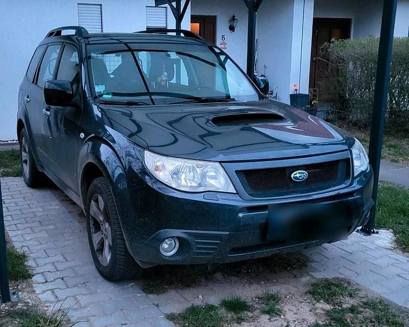 Gebraucht Subaru Forester 150 PS (110 kW) 2010 Andere farben SUV