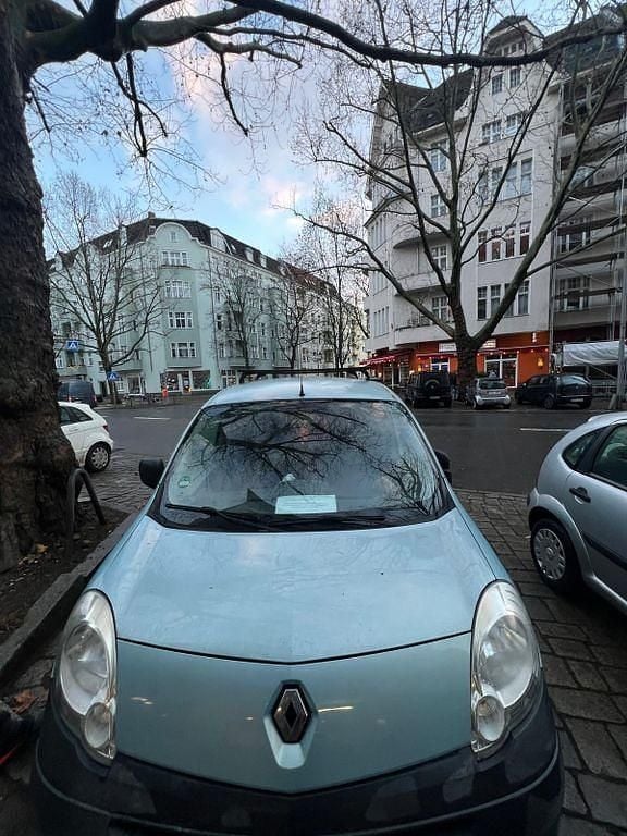 Gebraucht 2009 Renault Kangoo Van / Kleinbus | 2.500 € (Guter Preis) - Bild 1/4