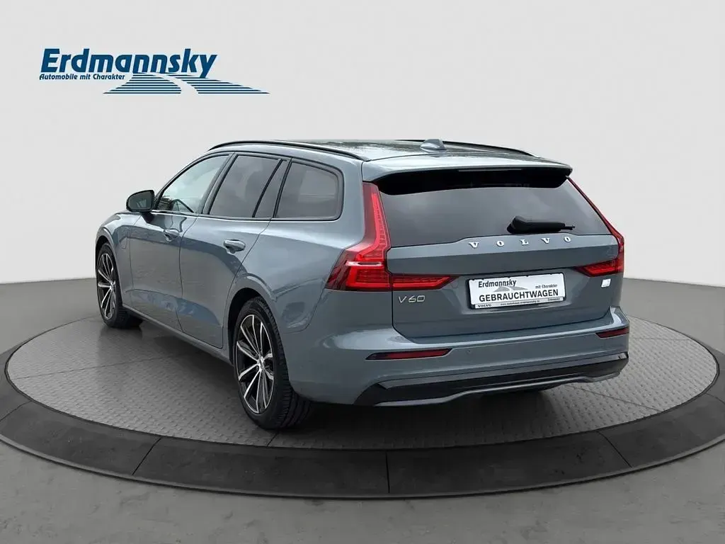 Gebraucht Volvo V60 Plus 398 PS (292 kW) 2022 Thunder grey (grau) Kombi