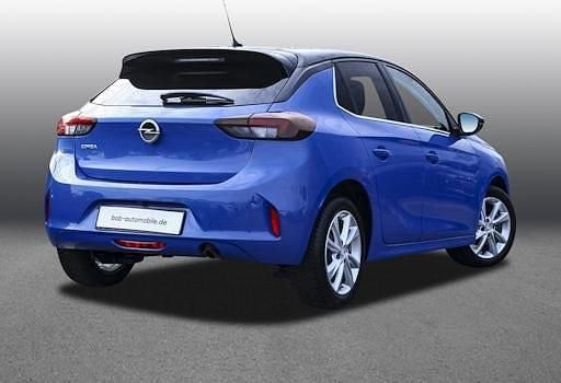 Gebraucht Opel Corsa Elegance 101 PS (74 kW) 2024 Blau Limousine