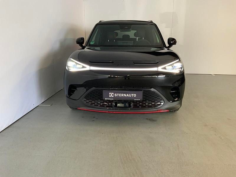 Gebraucht Smart #1 Brabus 314 kW (428 PS) 2025 Meta black metallic SUV