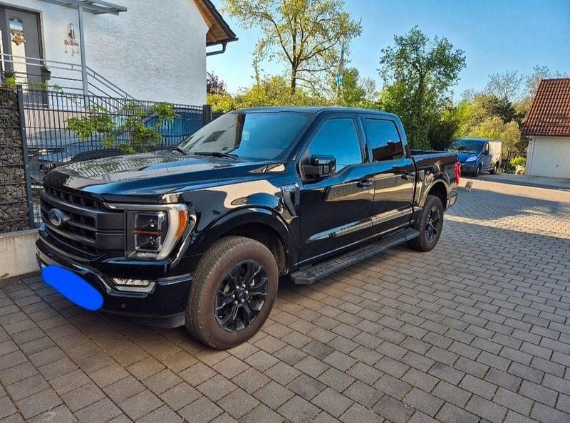 Schwarz Gebraucht 2024 Ford F-150 Lariat Abholung | 65.500 € (Fairer Preis) - Bild 1/4