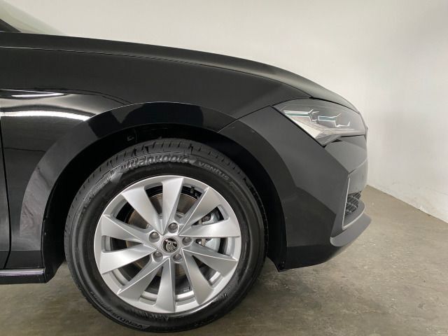 Gebraucht Skoda Superb Selection 150 PS (110 kW) 2024 Schwarz Kombi
