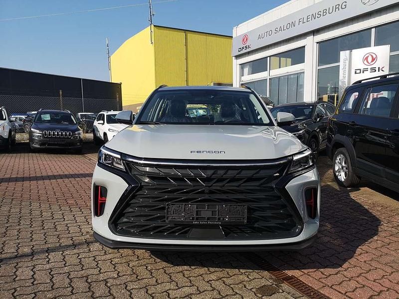 Gebraucht DFSK Fengon 177 PS (130 kW) 2024 Grau SUV