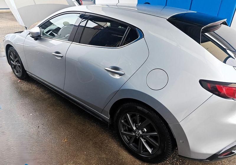 Gebraucht Mazda 3 Selection 122 PS (89 kW) 2019 Limousine