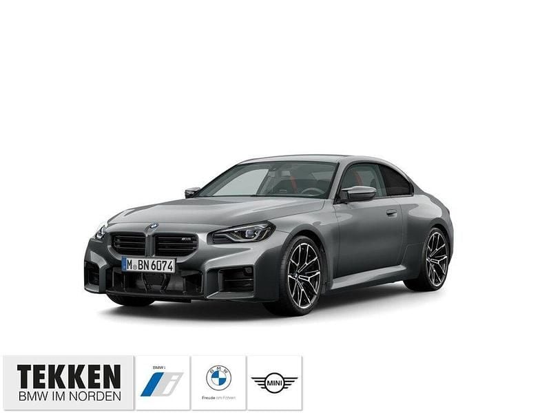 Skyscraper grau metallic Neu 2025 BMW M2 Performance Coupé | 78.990 € (Etwas zu teuer) - Bild 1/4