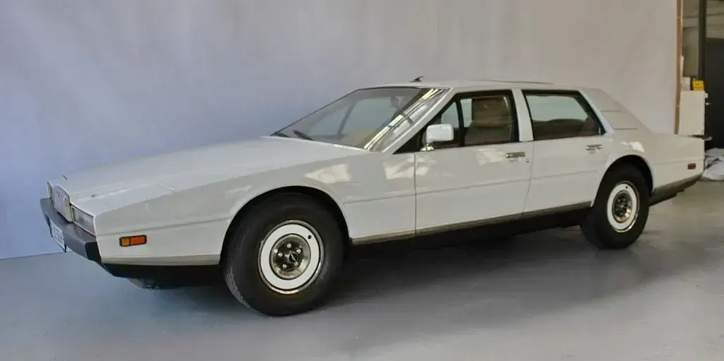 Gebraucht Aston Martin Lagonda 303 PS (222 kW) 1981 Limousine