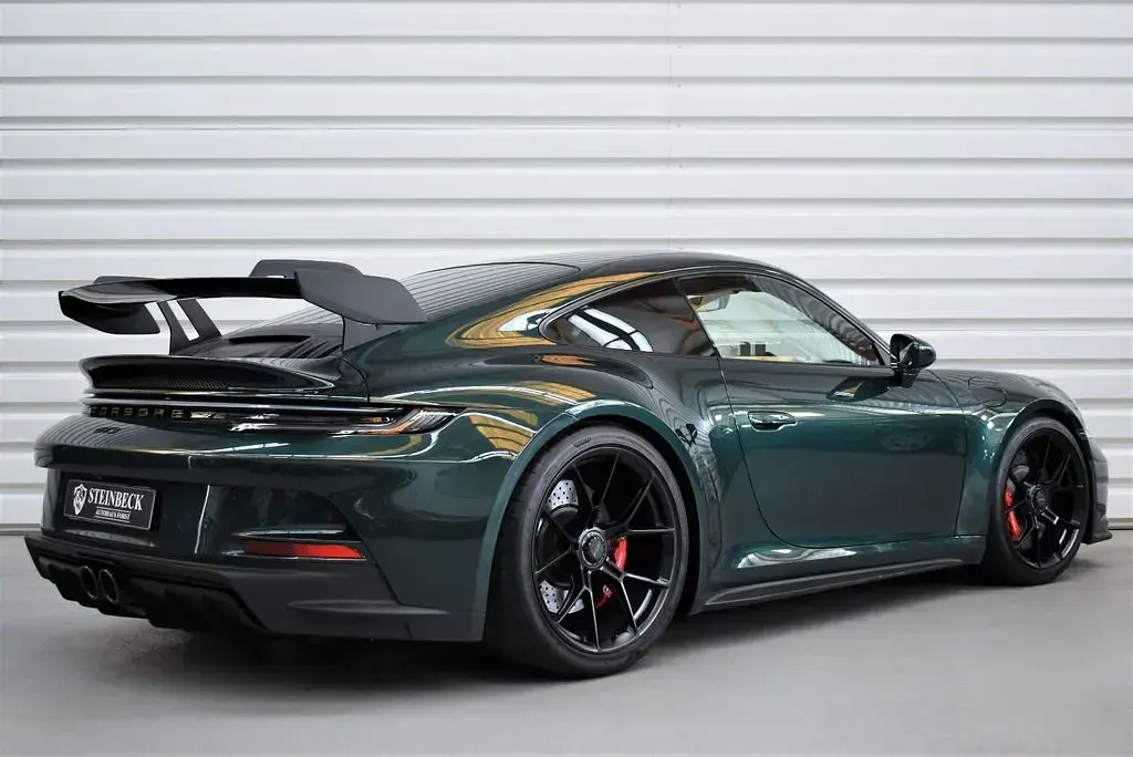 Gebraucht Porsche 992 Sport 510 PS (375 kW) 2024 Grün Coupé