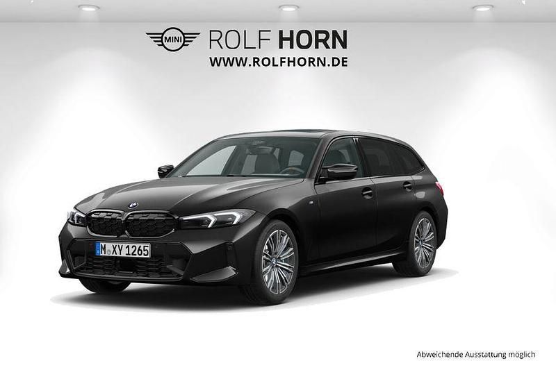 Neu Alpina B3 529 PS (389 kW) 2026 Schwarz Limousine