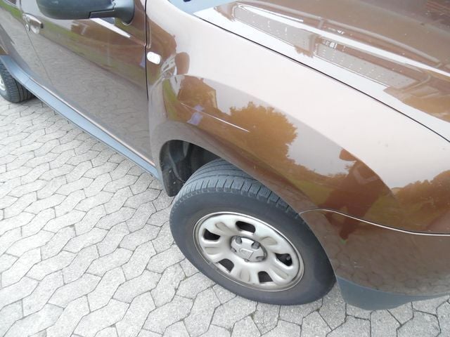 Gebraucht Dacia Duster 120 PS (88 kW) 2013 Braun metallic SUV