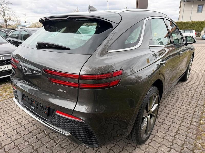 Gebraucht Genesis GV70 201 PS (147 kW) 2024 Grau SUV