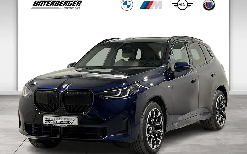 Gebraucht BMW X3 M Sport 197 PS (144 kW) 2025 SUV