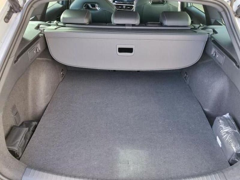 Gebraucht Cupra Leon VZ 245 PS (180 kW) 2023 Nevada/moon weiss metallic Kombi