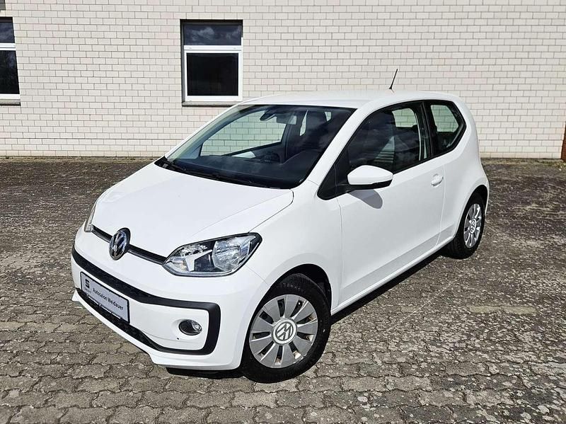 Second-hand VW up! move up! 60 CP (44 kW) 2020 Alb Hatchback
