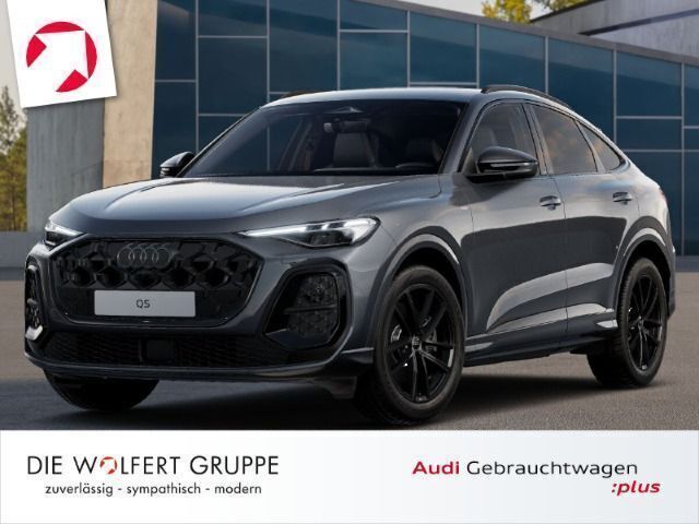 Grau Neu 2025 Audi Q5 Sportback Sport SUV | 76.517 € (Fairer Preis) - Bild 1/4