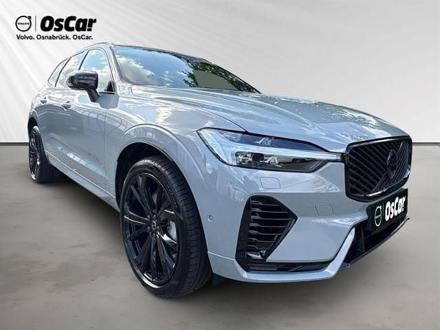 Grau Neu 2025 Volvo XC60 Plus SUV | 65.770 € (Etwas zu teuer) - Bild 1/4