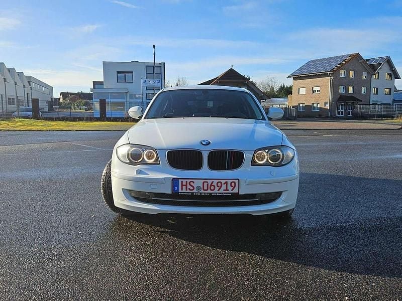 Second-hand BMW 116 122 CP (89 kW) 2010 Alb Hatchback