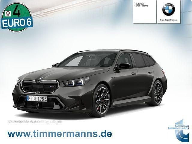 Neu BMW M5 Performance 727 PS (534 kW) 2026 Grau Kombi