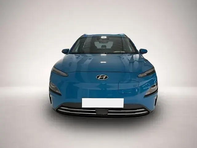 Gebraucht Hyundai Kona Select 100 kW (136 PS) 2022 Blau SUV