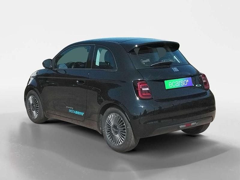 Gebraucht Fiat 500e Icon 86 kW (118 PS) 2022 Nero profondo Kleinwagen