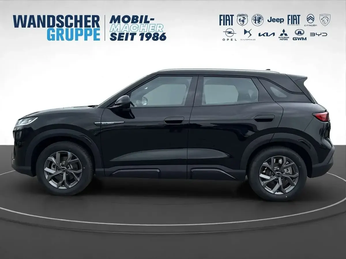 Neu BYD Atto 2 Boost 130 kW (177 PS) 2025 Schwarz SUV