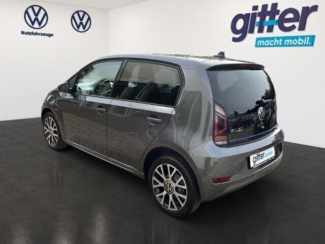 Gebraucht VW e-up! Edition 61 kW (83 PS) 2023 Siliziumgrau metallic Kleinwagen