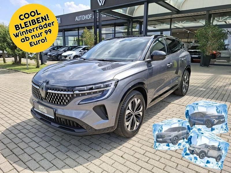 Grau Neu 2025 Renault Austral Techno SUV | 36.480 € (Fairer Preis) - Bild 1/3