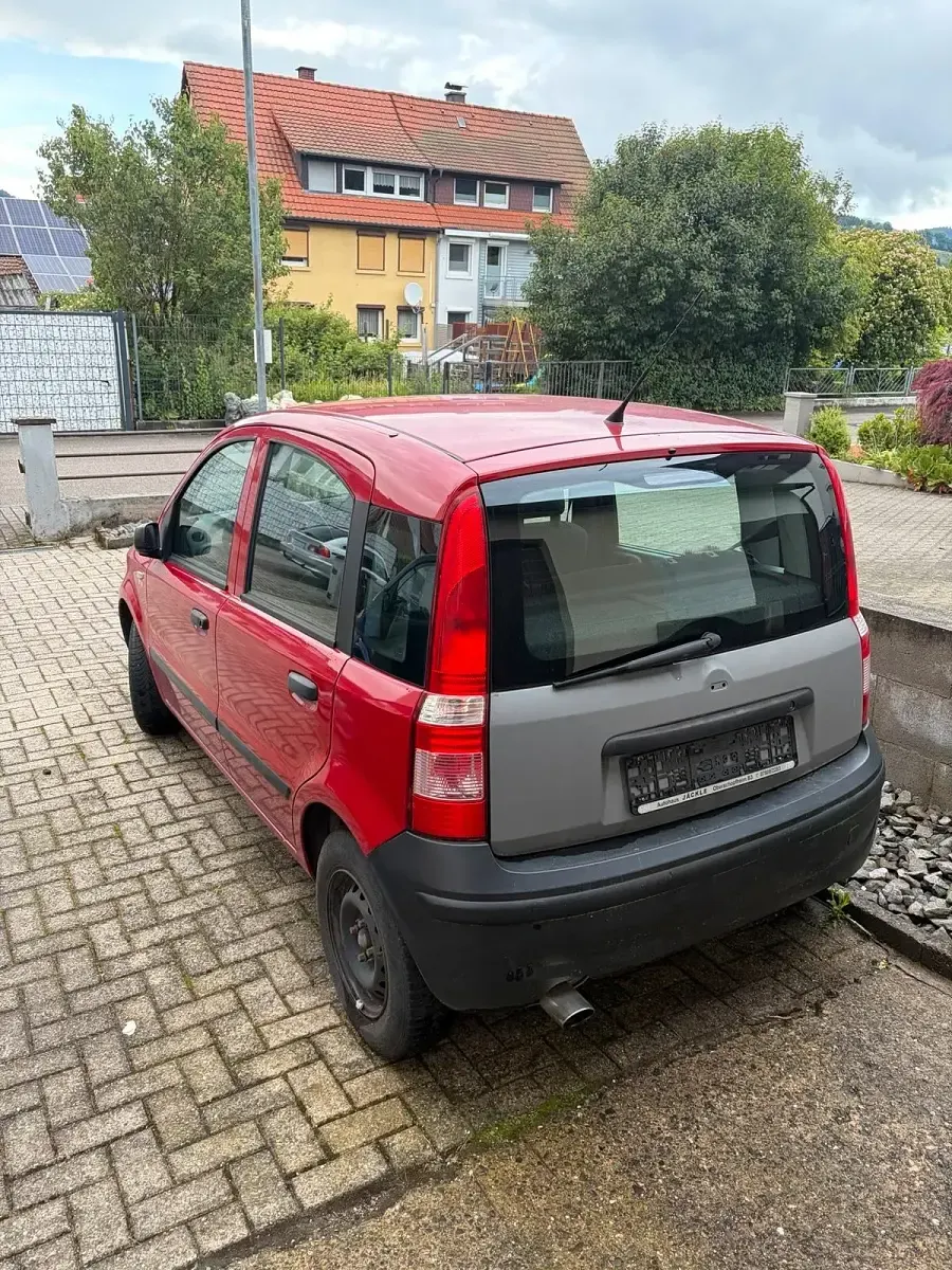 Gebraucht Fiat Panda 59 PS (43 kW) 2005 Kleinwagen