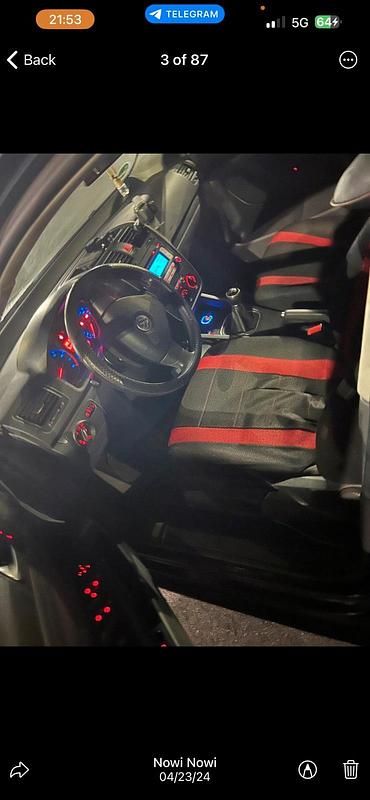 Gebraucht VW Jetta 105 PS (77 kW) 2007 Braun Limousine