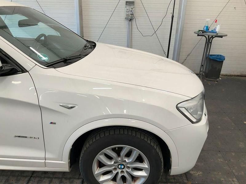 Gebraucht BMW X4 258 PS (189 kW) 2015 Weiß SUV