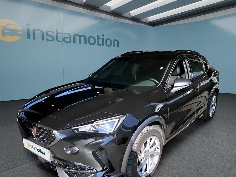 Schwarz Gebraucht 2024 Cupra Formentor SUV | 27.749 € - Bild 1/4