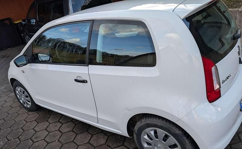 Gebraucht Skoda Citigo Style 60 PS (44 kW) 2016 Kleinwagen
